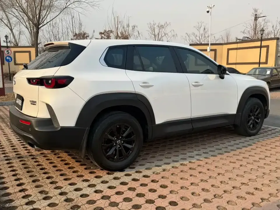 Mazda CX-50 Xingye