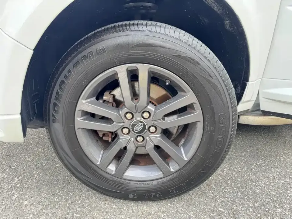Land Rover Freelander 2