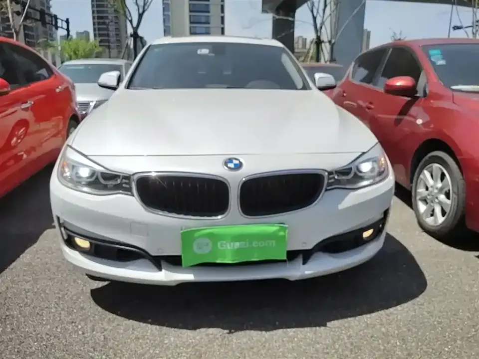BMW 3 Series GT