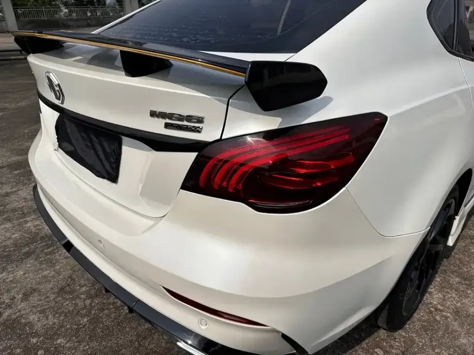 MG MG6