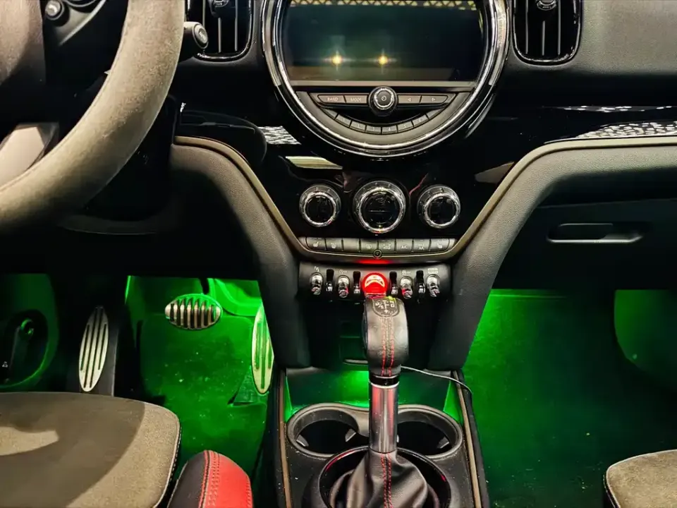 MINI Mini JCW Countryman