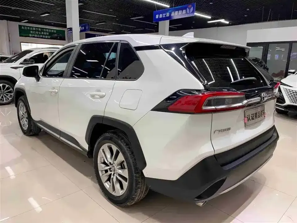 Toyota Wildlander