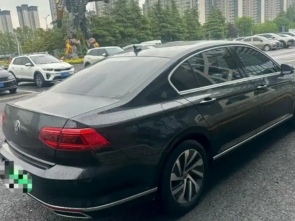 Volkswagen Magotan GTE PHEV
