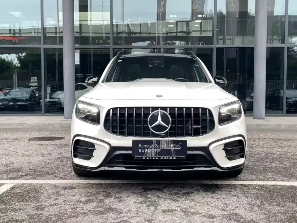 Mercedes-Benz GLB AMG