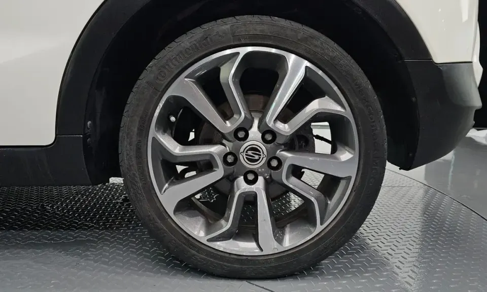 KG_Mobility_Ssangyong TIBOLI