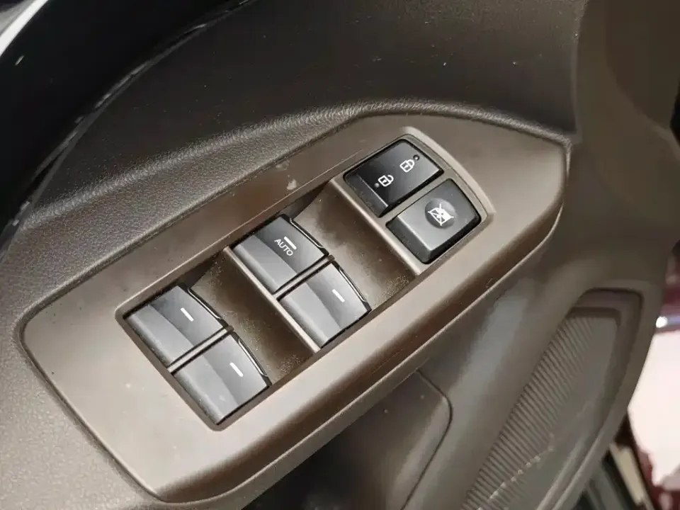 GAC Trumpchi GS4