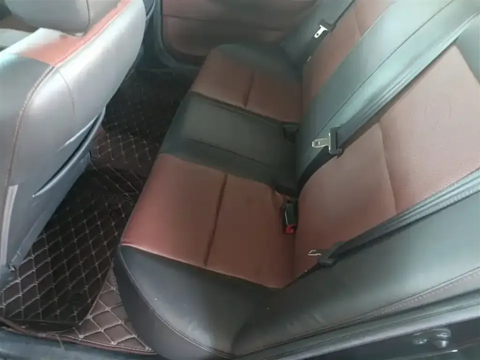 BYD F3