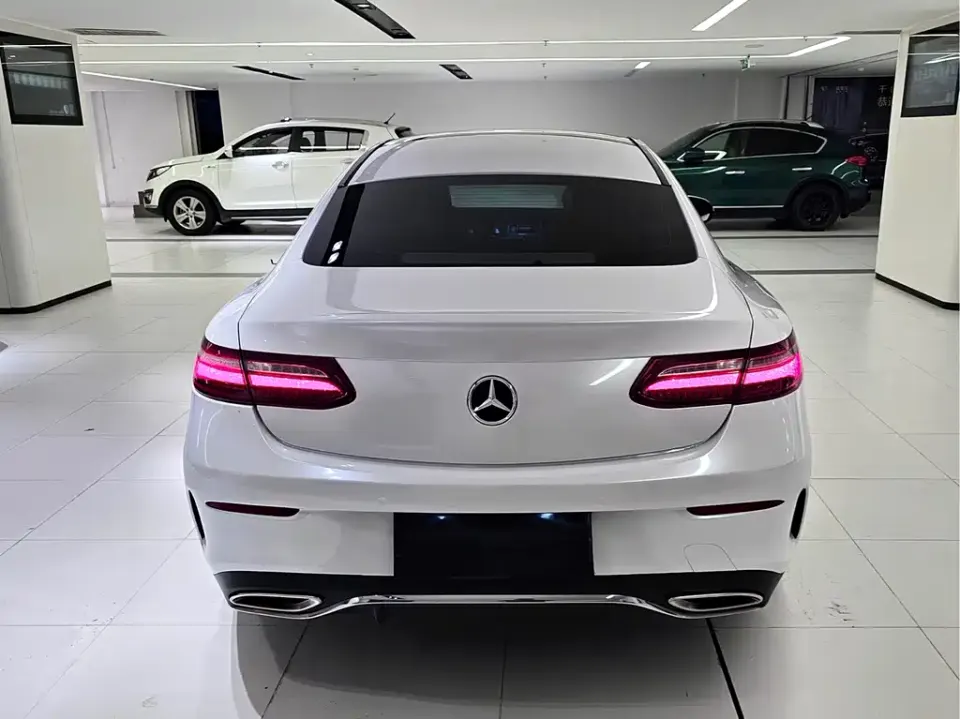Mercedes-Benz E-Class (Import)