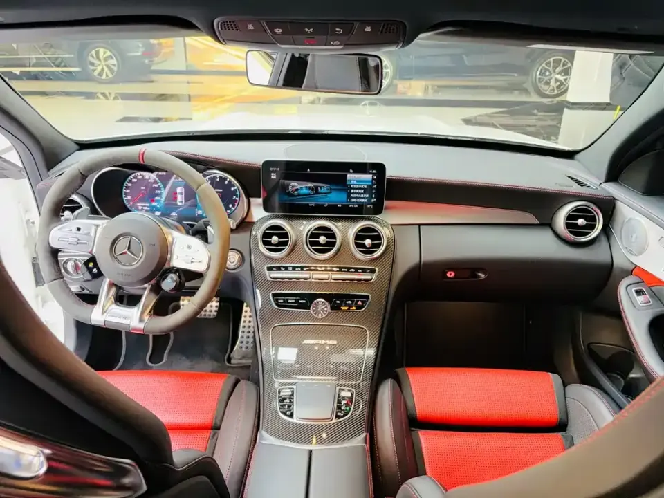 Mercedes-Benz C-Class AMG