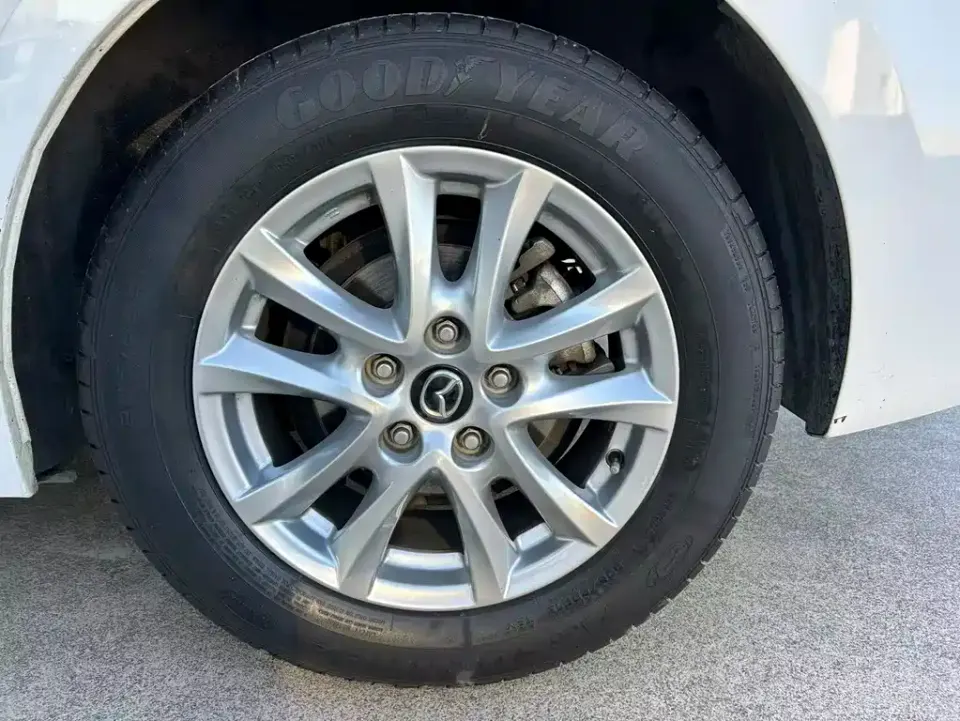 Mazda 3 Axela
