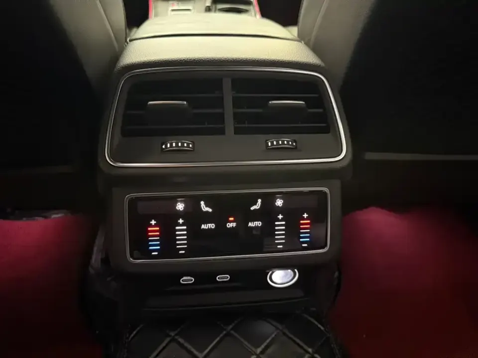 Audi A6L New Energy
