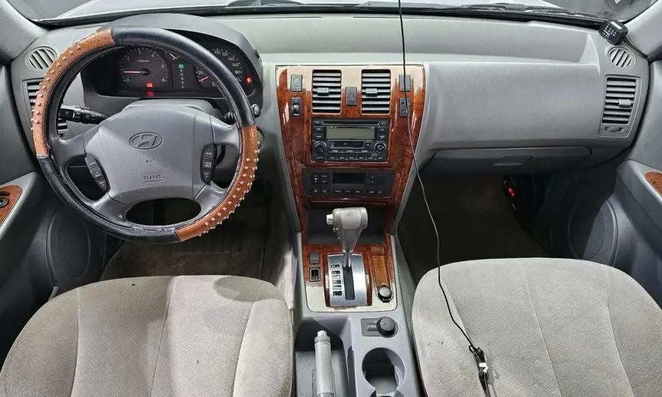 Hyundai Terracan