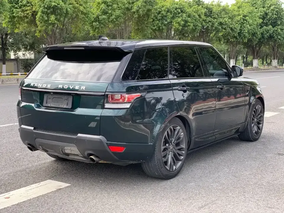 Land Rover Sport