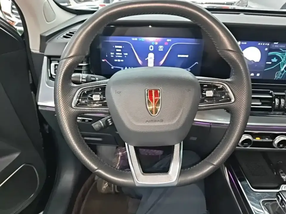 Hongqi Hongqi HS5