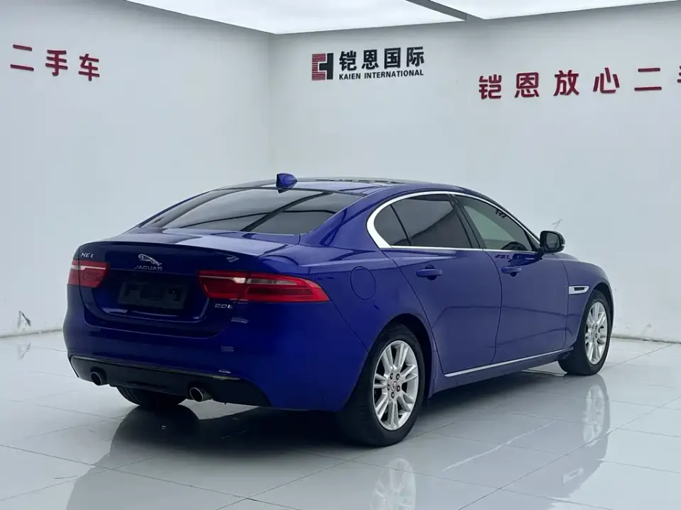 Jaguar XEL