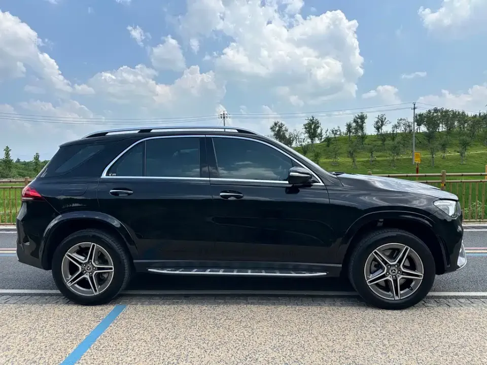 Mercedes-Benz GLE (Import)