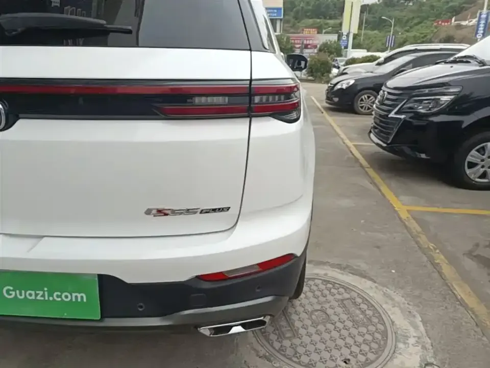 Changan CS55PLUS