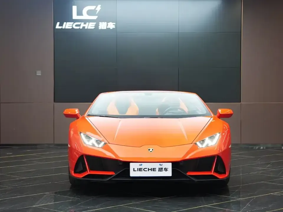 Lamborghini Huracán