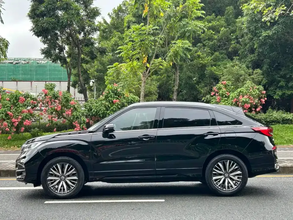 Honda Avancier