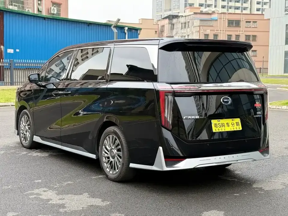 GAC Trumpchi M8