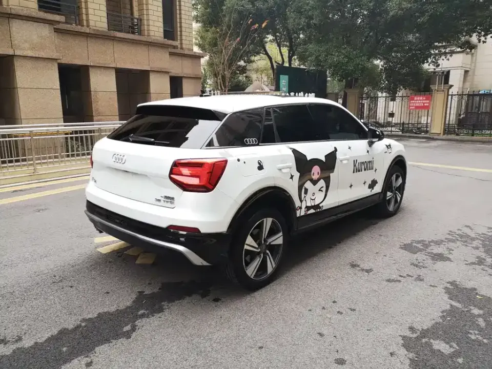 Audi Q2L