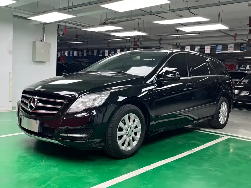 Mercedes-Benz R-Class
