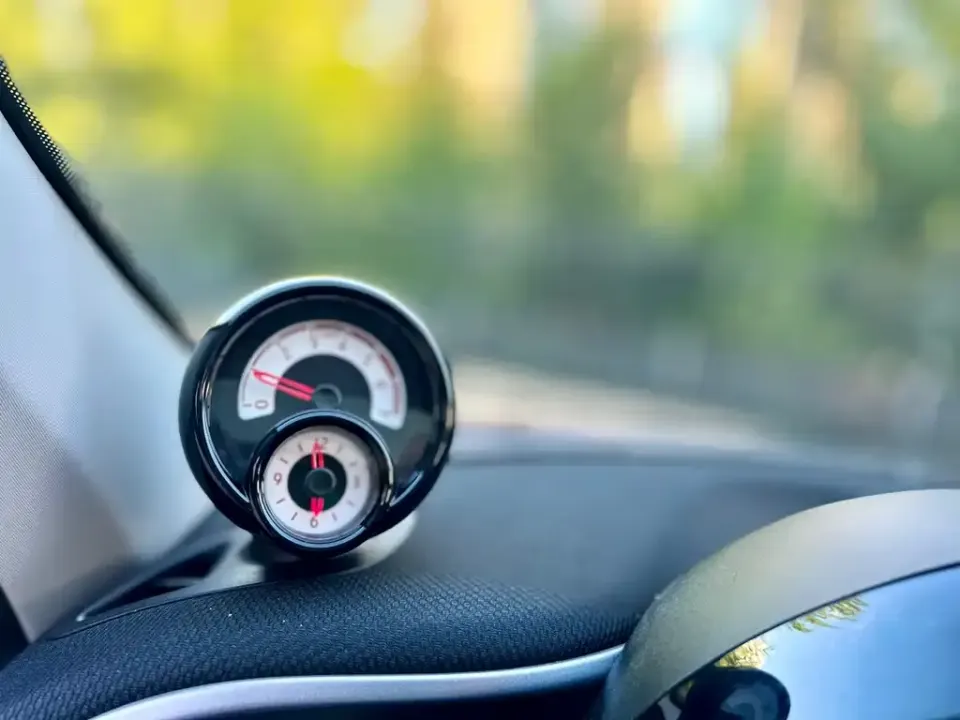 Smart Smart Forfour