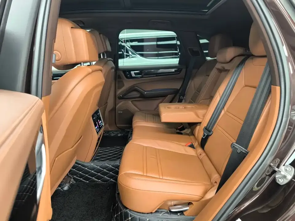 Porsche Cayenne Hybrid