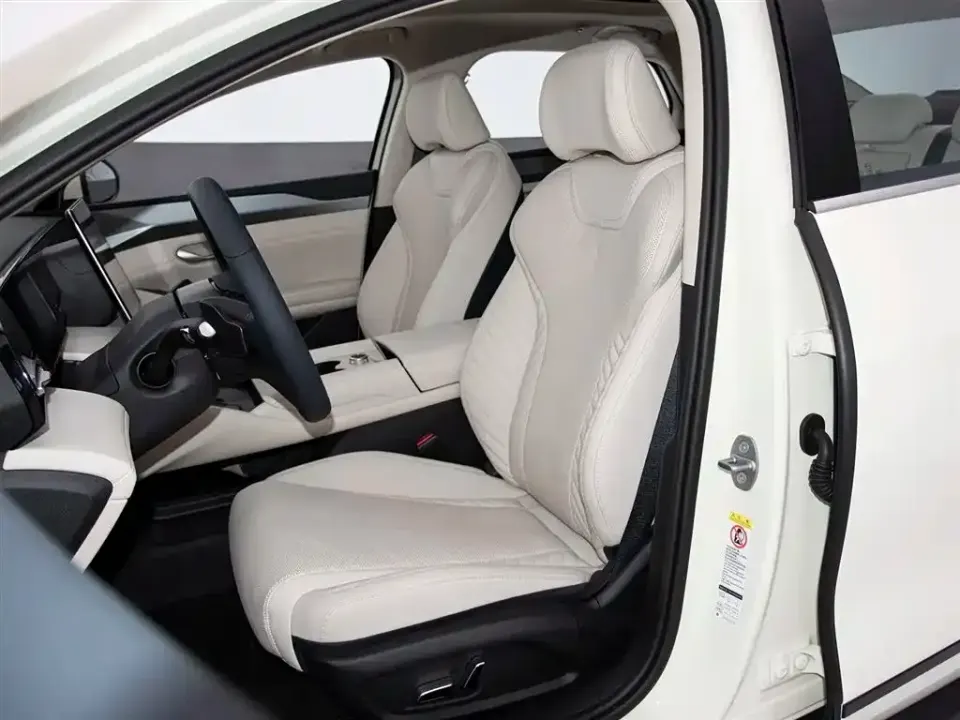 BYD Qin L