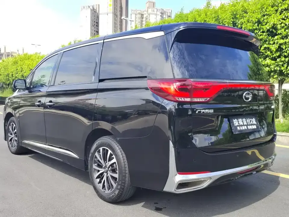 GAC Trumpchi M8