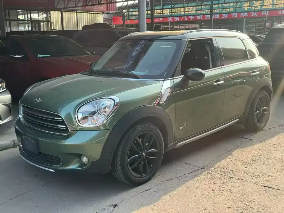 MINI Mini Countryman