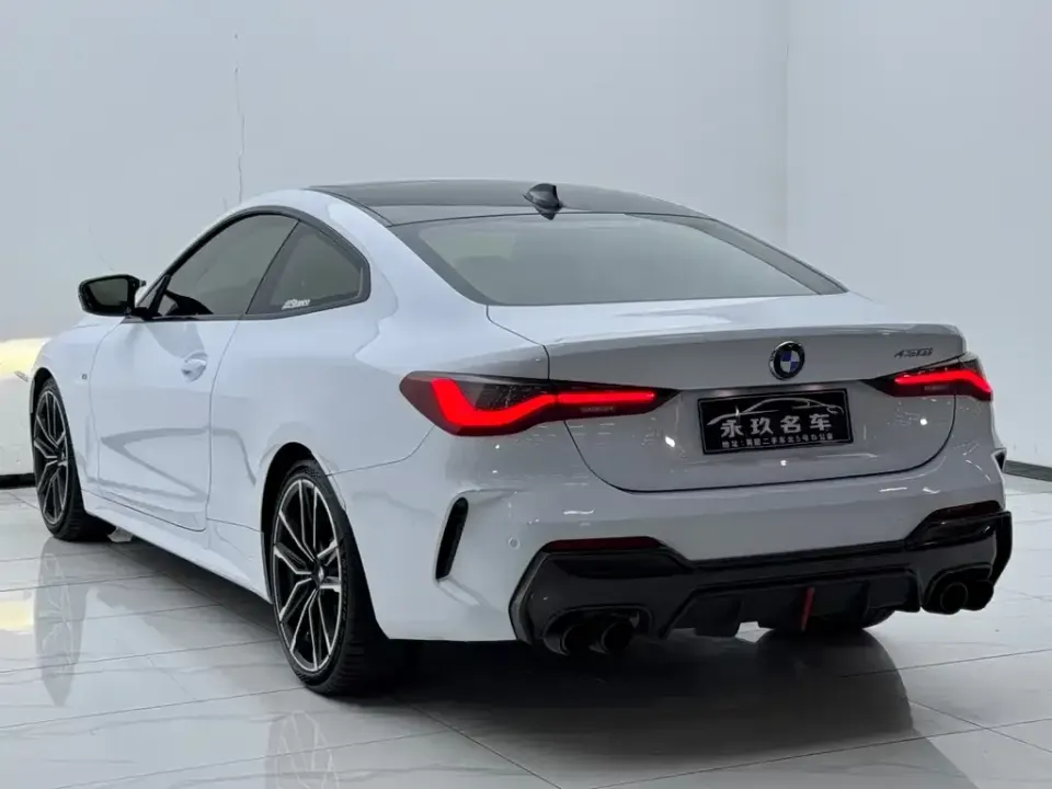 BMW 4 Series
