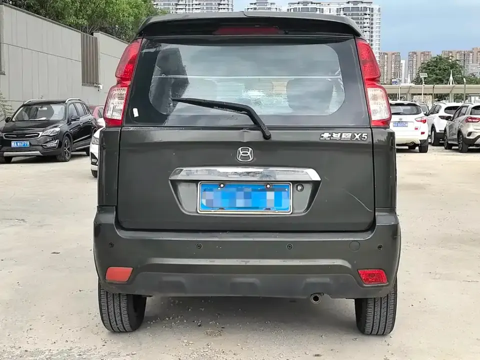 Suzuki Wagon R X5