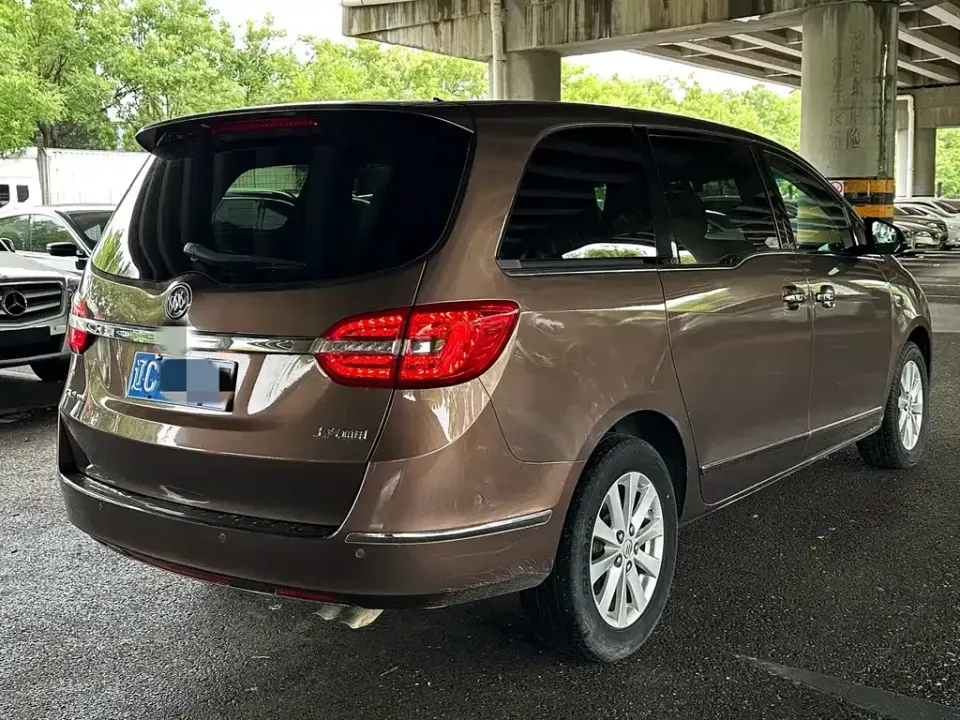 Buick GL8