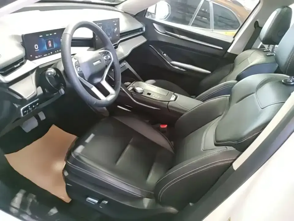 Haval H6 New Energy