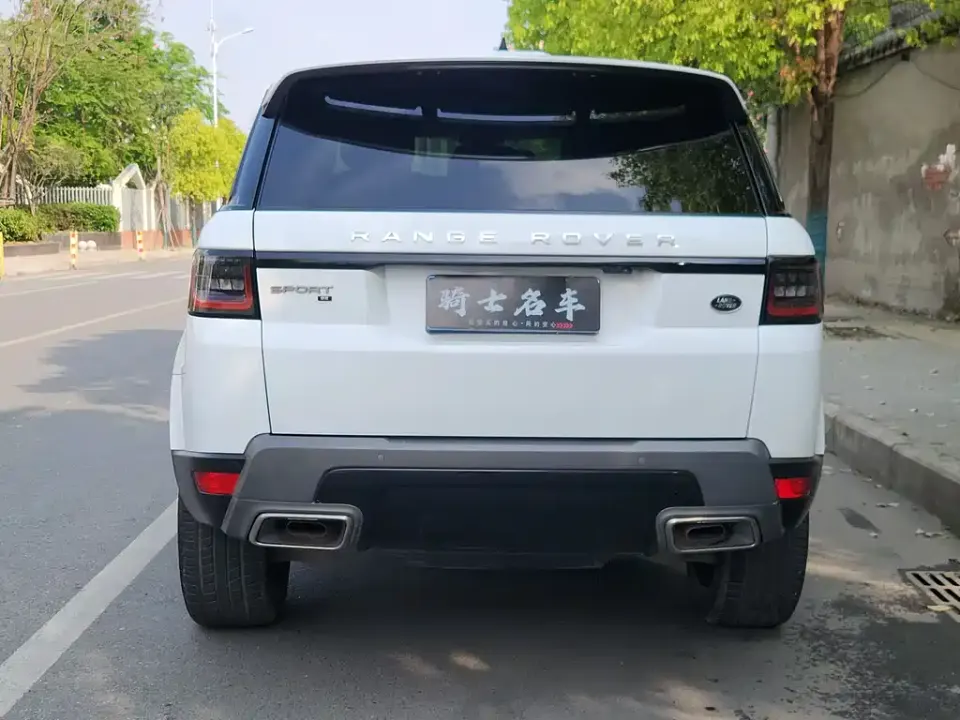 Land Rover Sport
