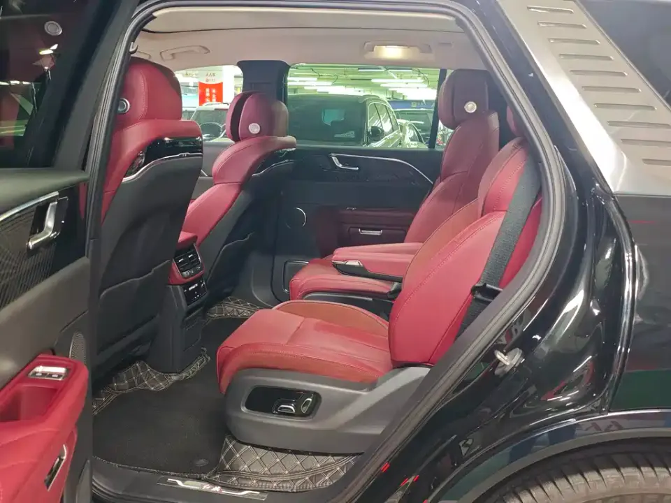 Hongqi Hongqi E-HS9