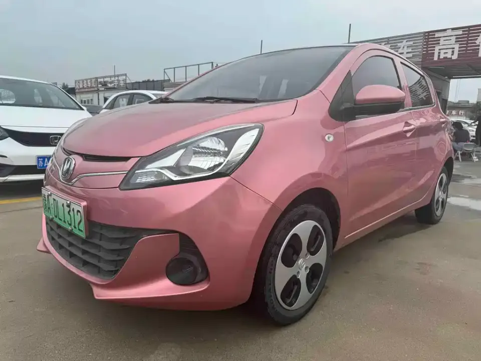 Changan Benben E-Star