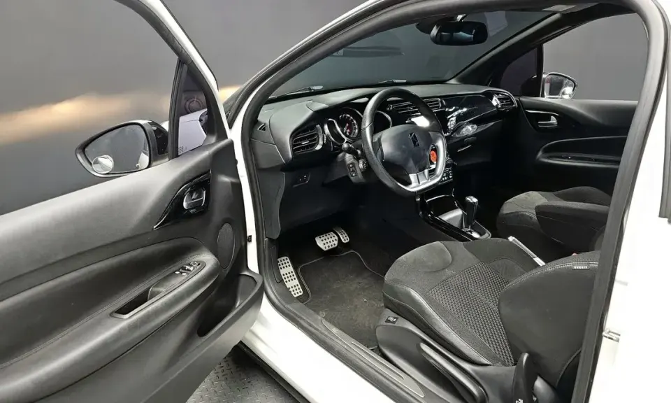 Citroen-DS DS3