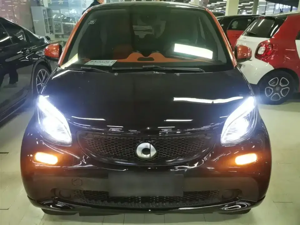 Smart Smart Fortwo