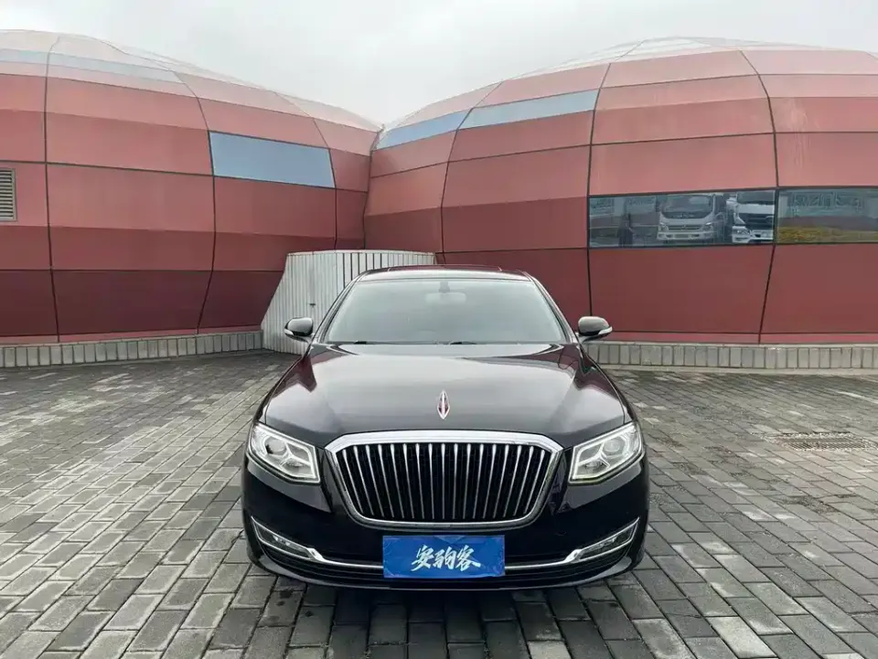 Hongqi Hongqi H7