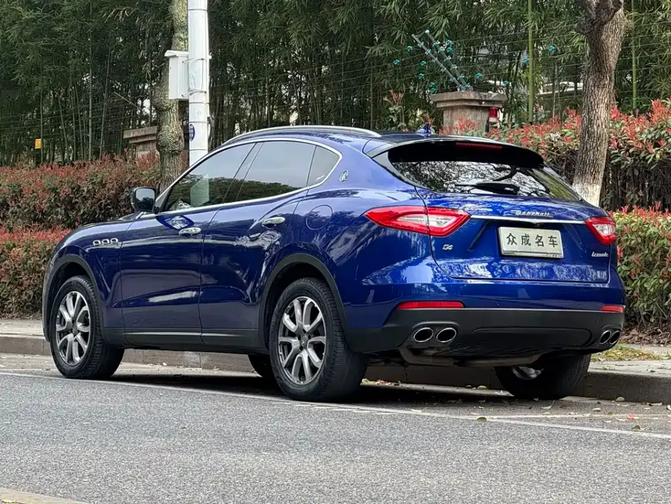 Maserati Levante
