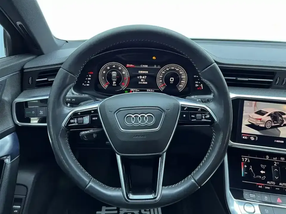 Audi A6L
