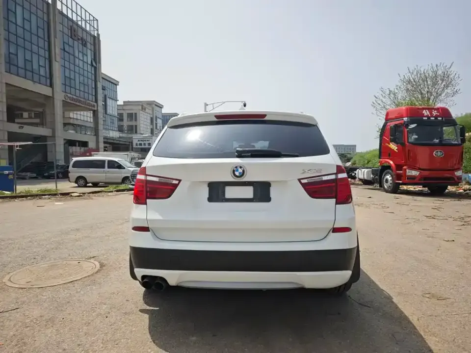 BMW X3 (Import)