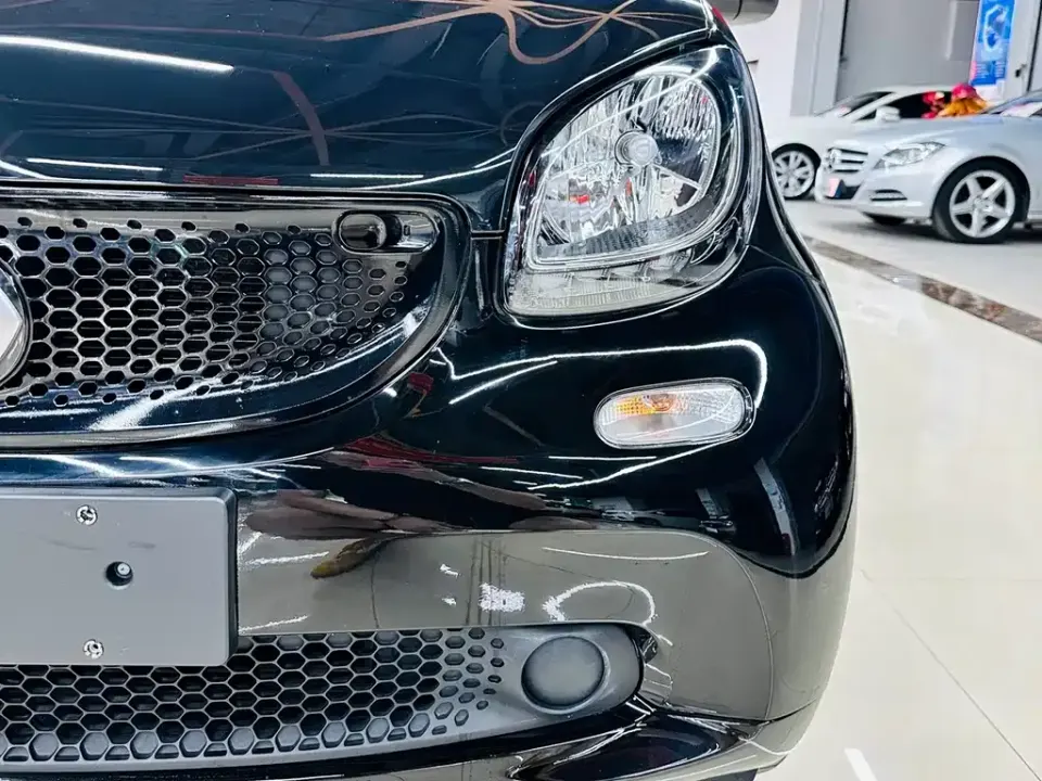 Smart Smart Fortwo
