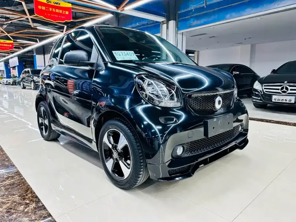 Smart Smart Fortwo