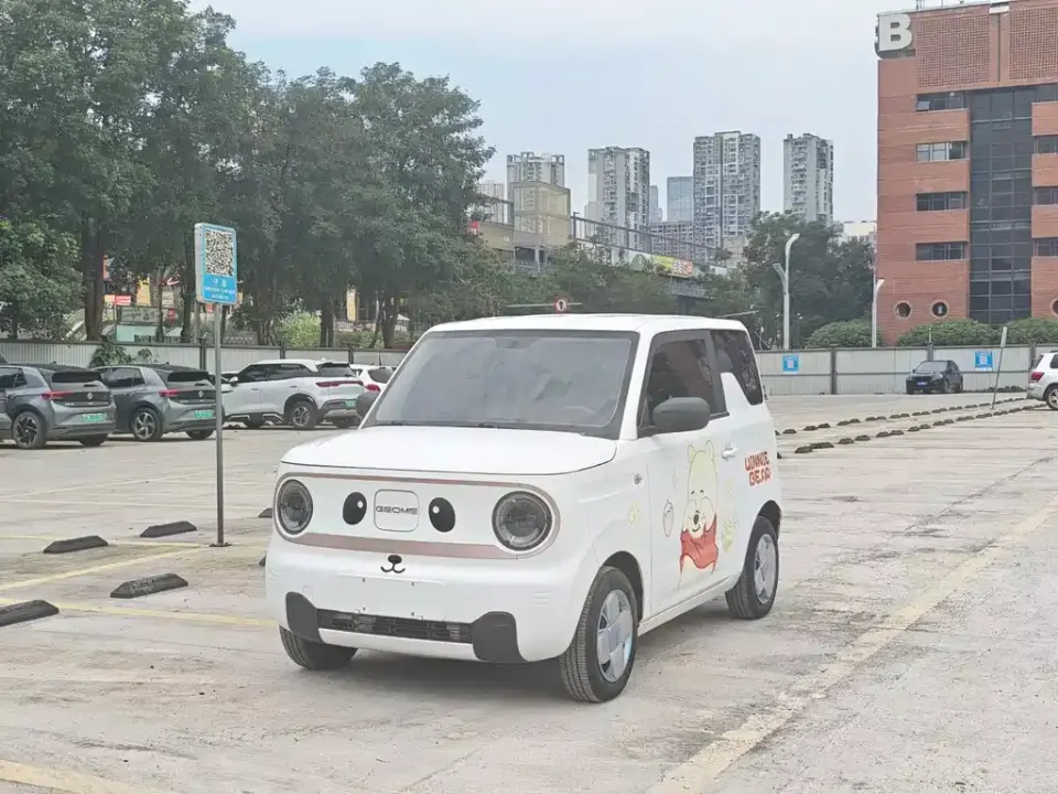 Galaxy Panda