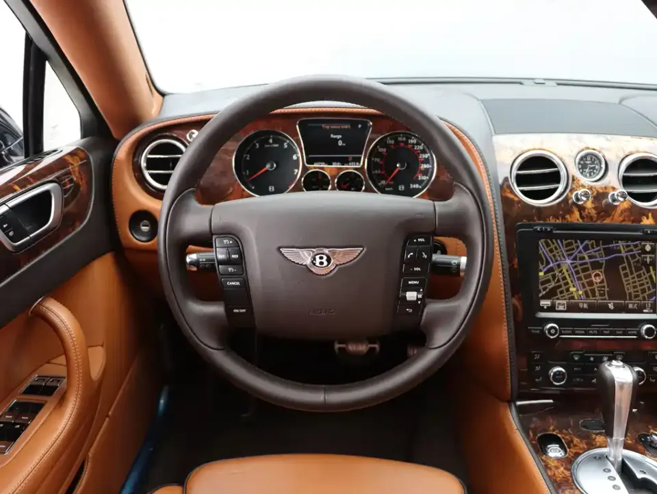 Bentley Flying Spur