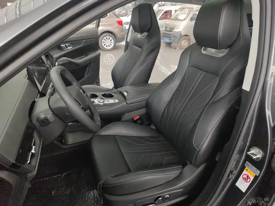 Changan UNI-K iDD