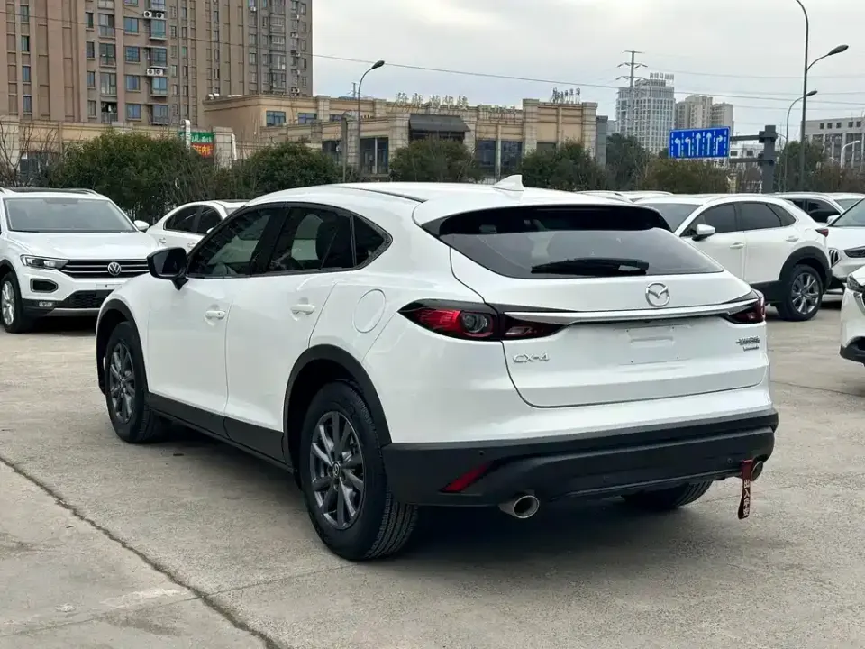 Mazda CX-4